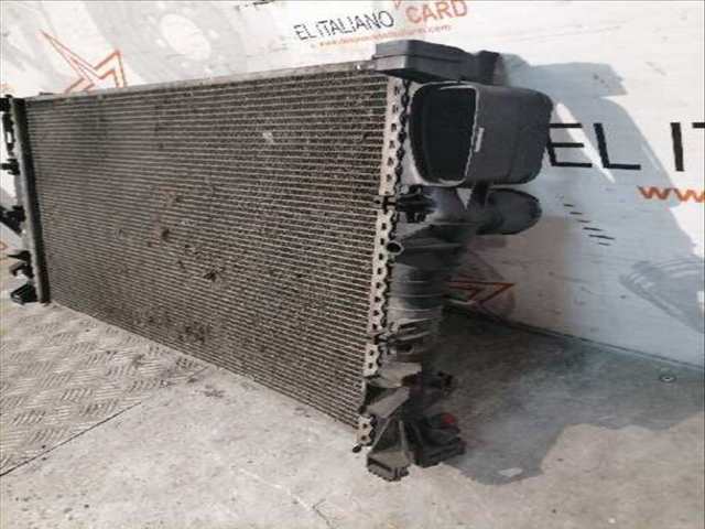 Foto 4ª: Radiador Motor Mercedes Clase C 160 350 219.356) 272CV 200KW [272964] (2004)