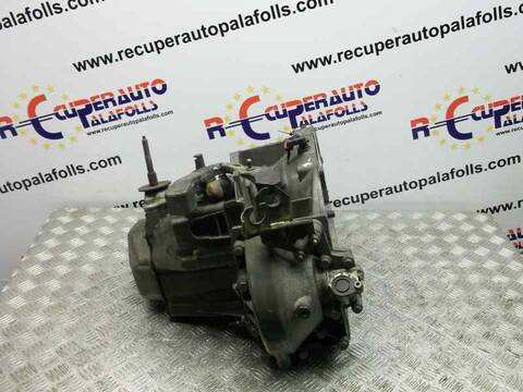 Foto 2ª: Caja Cambios Peugeot 607 VERSION INDEFINIDA (2003)