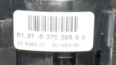 Foto 4ª: Anillo Airbag Bmw Serie 5 518 530D EXCLUSIVE 193CV 142KW [M57D30] (2002)