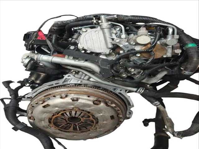 Foto 2ª: Motor Completo Mitsubishi ASX 1.8 DI-D 4WD GA6W) (2009)