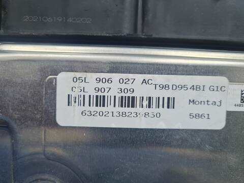 Foto 2ª: Centralita Motor ECU Audi Q5 35 TDI QUATTRO ADVANCED 163CV 120KW [DTNA] (2021)