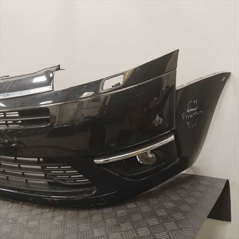 Foto 2ª: Paragolpes Delantero Citroen C4 GRAN PICASSO 0.1 (2008)