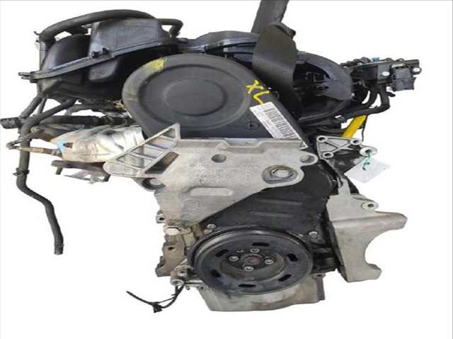 Foto 3ª: Motor Completo Seat Altea 1.6 LPG (2006)