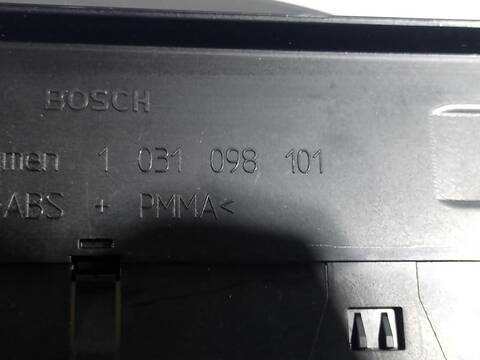 Foto 3ª: Cuadro de Instrumentos Mercedes Clase A 140 A 200 CDI 169.008) 140CV [OM640941] (2004)