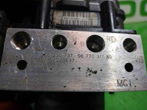 Foto 3ª: Abs Peugeot 508 ACTIVE 140CV [8DRHF8] (2011)