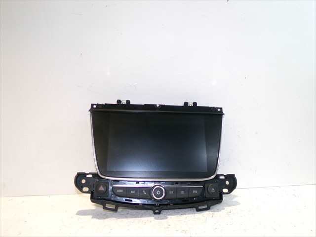 Pantalla Multifuncion Opel Crossland 1.2 G 2021-