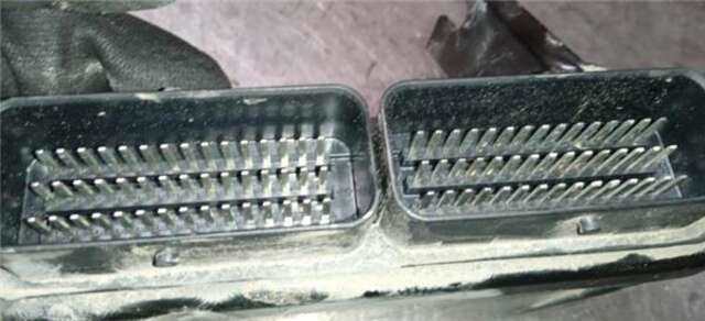 Foto 3ª: Centralita Motor ECU Chevrolet Matiz 1.0 LPG [B10S1]