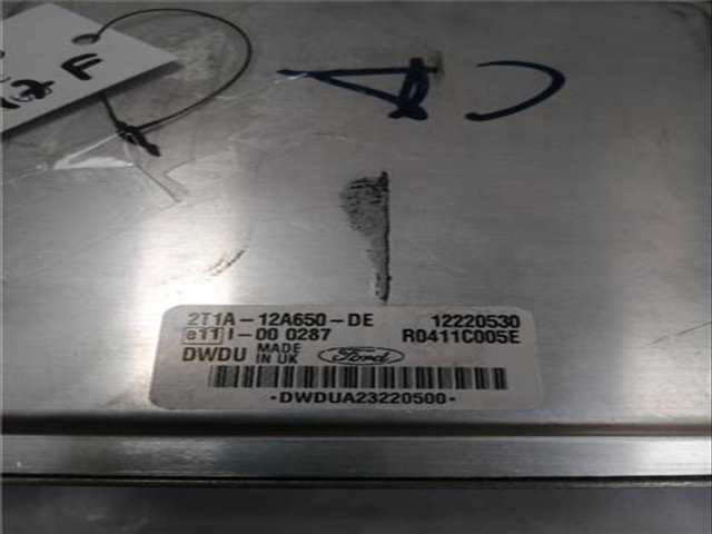 Foto 3ª: Centralita Motor ECU Ford Transit 1.8 FURGON FT 200S [1 8 LTR. - 66 KW TDDI TD CAT] 90CV