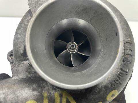 Foto 3ª: Turbocompresor Mercedes Vito 646983 (2006)