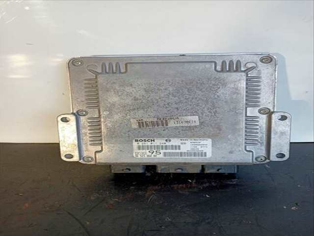 Centralita Motor ECU Citroen C5 2.0 HDI 109CV