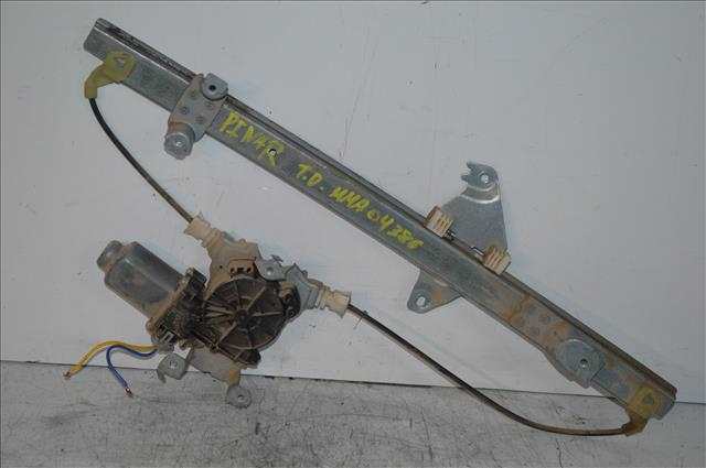 Elevalunas Eléctrico Trasero Derecho Nissan Navara 2.5 DCI D40 2010-2015