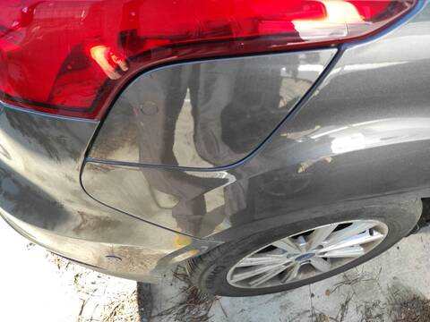 Tapa Exterior Combustible Ford Focus M1DD BERLINA