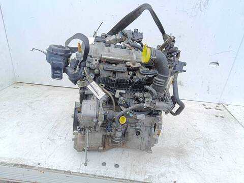 Motor Completo Toyota Yaris ACTIVE HYBRID 75CV 55KW