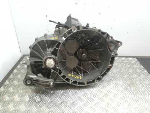 Foto 2ª: Caja Cambios Ford Mondeo QXBA BERLINA (2007)