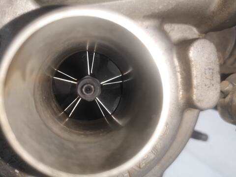 Foto 3ª: Turbocompresor Fiat Doblo 1.6 D 105CV 77KW II 263) CARGO 263A2000 (2014)