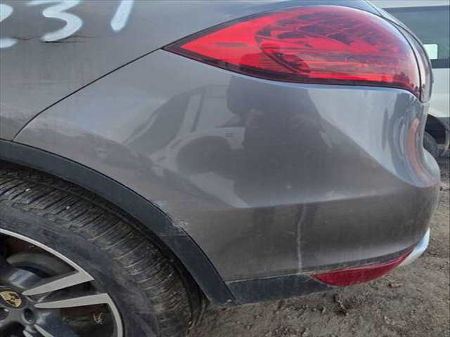 Foto 2ª: Paragolpes Trasero Porsche Cayenne M059E AUT. (2010)