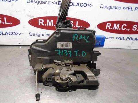 Cerradura Puerta Delantera Derecha Seat Altea ARENA 105CV 77KW