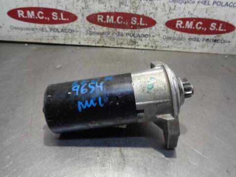 Motor de Arranque Seat Ibiza SELECT 68CV 50KW