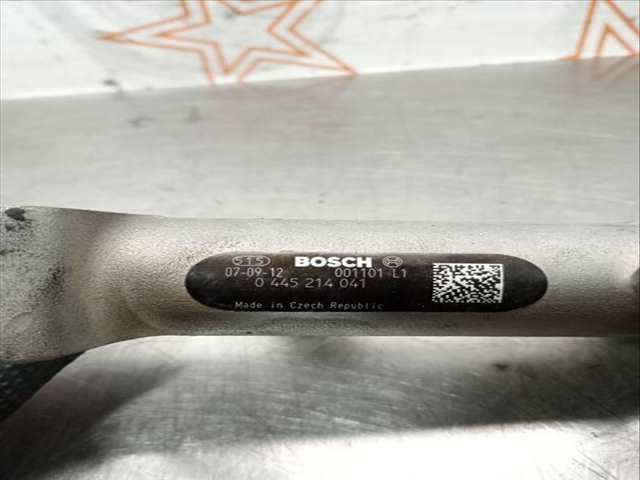 Foto 4ª: Rampa Inyectora Chrysler Voyager 2.8 CRD SE GRAND VOYAGER D) 150CV 110KW [D VM47C] (2007)