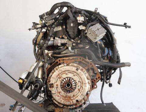Foto 2ª: Motor Completo Chevrolet Captiva 2.2 VCDI LT 184CV 135KW [Z22D1]