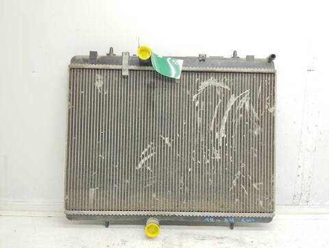 Radiador Motor Citroen C4 2.0 HDI FAP CAT RHR - DW10BTED4) PICASSO 136CV 100KW