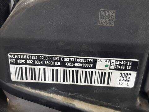 Foto 3ª: Motor Completo Skoda Karoq 1.5 16V TSI ACT 150CV [DPCA] (2017)