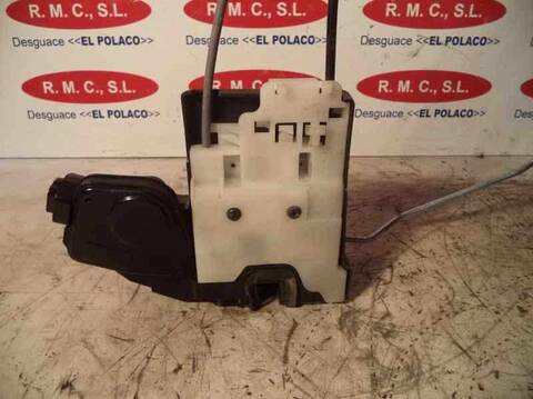 Foto 3ª: Cerradura Puerta Trasera Derecha Kia Sportage 2.0 CAT 141CV 104KW [G4GC] (2008)