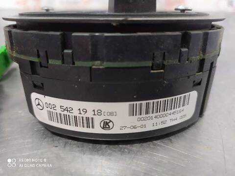 Foto 1ª: Anillo Airbag Mercedes Clase C 160 C 220 CDI 203.706) COUPE 143CV 105KW [611962] (2001)