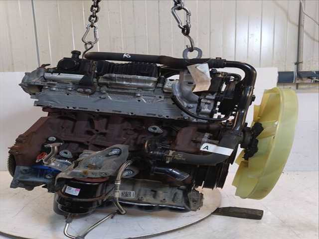 Motor Completo Ford Ranger 2.0 ECOBLUE 213 CV 157KW