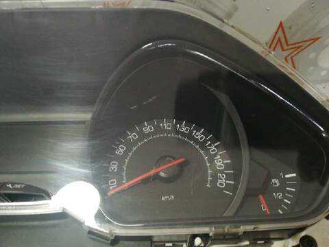 Foto 3ª: Cuadro de Instrumentos Peugeot 208 ACCESS 68CV 50KW [8HR01] (2013)