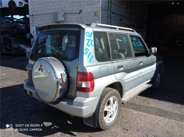Foto 2ª: Radiador Motor Mitsubishi Montero 1.8 GDI (H66W) [4G93]