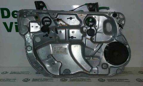 Elevalunas Eléctrico Delantero Izquierdo Volkswagen Polo 1.4 16V 75CV 55KW