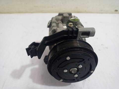 Foto 3ª: Compresor Aire Acondicionado Fiat 500 ANIVERSARIO 69CV [169A4000] (2009)