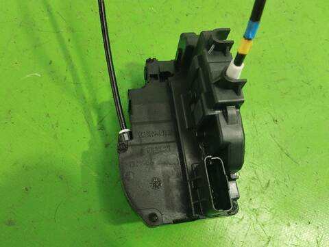 Foto 3ª: Cerradura Puerta Delantera Derecha Nissan Micra 1.2 CAT 80CV [CR12DE] (2002)