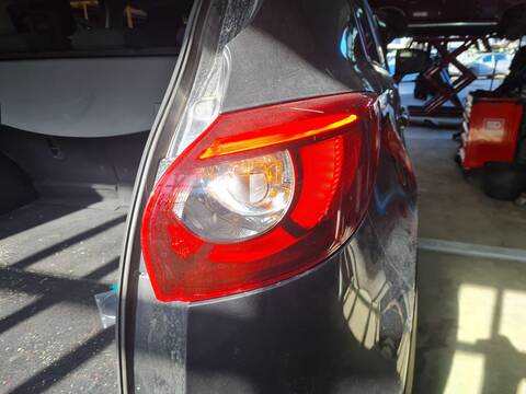 Foto 4ª: Piloto Trasero Derecho Mazda CX5 LUXURY 2WD [SH] (2016)