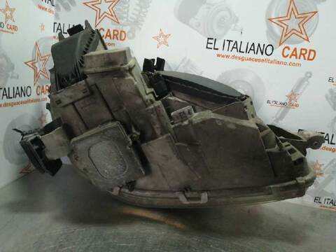 Foto 3ª: Faro Izquierdo Mercedes Clase S 220 400 CDI 220.028) BERLINA 250CV 184KW [OM628960] (2000)