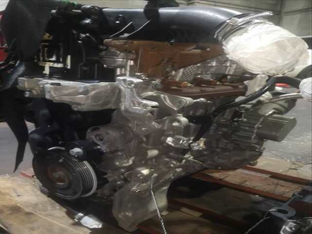 Foto 3ª: Motor Completo Citroen Xsara 9HY PICASSO (2005)