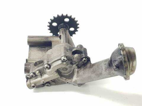 Foto 2ª: Bomba de Aceite Nissan Qashqai ACENTA [K9K] (2013)