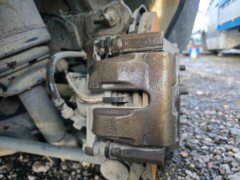 Pedal Embrague Land Rover Discovery TDV6 S 211CV 155KW