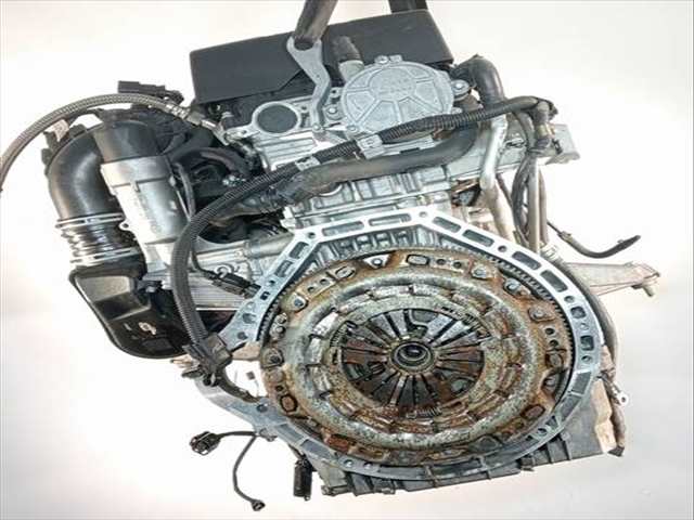 Motor Completo Mercedes Clase C 160 COUPE