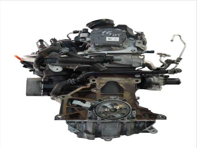 Foto 3ª: Motor Completo Audi A3 2.0 TDI 140 CV 103KW [CFFB, CFF]
