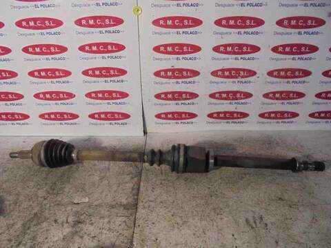 Transmision Delantera Derecha Renault Megane 1.9 DCI DIESEL BERLINA 120CV 88KW II BERLINA 5P