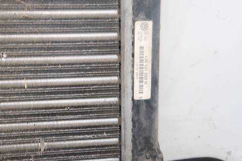 Foto 2ª: Radiador Motor Skoda Octavia 1.9 TDI SLX 81KW) 110CV (1998)