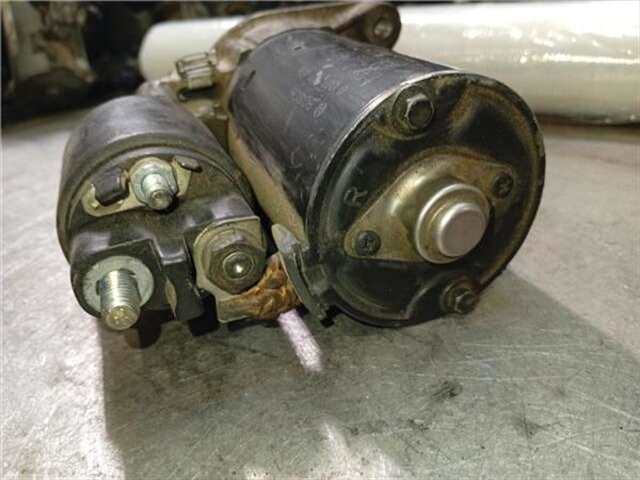 Foto 3ª: Motor de Arranque Mercedes Clase C 160 1.8 C 180 COMPRESSOR (203.746) [1.8 LTR. - 105 KW CAT] [M 271.946]