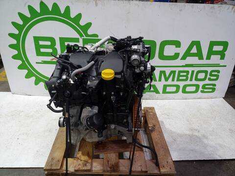 Foto 1ª: Motor Completo Dacia Sandero LAUREATE 90CV 66KW [K9K] (2018)