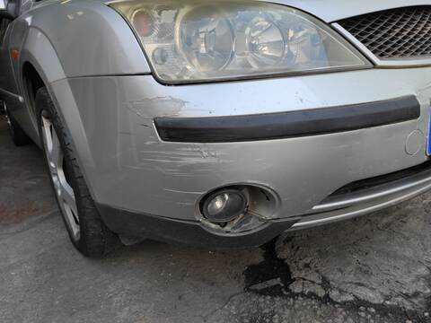 Foto 3ª: Paragolpes Delantero Ford Mondeo HJBA BERLINA (2002)