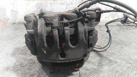 Foto 3ª: Mangueta Delantera Derecha Mercedes Sprinter 310/313/316 CDI 906.131/132/133/135) 129CV 95KW CAJA ABIERTA [651955] (2011)