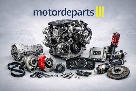 Motor Completo Audi A1 MK2 GB) 1.0 GASOLINA DKLA 70KW 95BHP 95CV