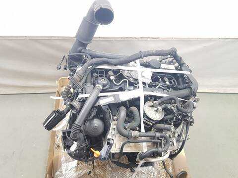 Motor Completo Mercedes Vito 113 CDI CREW KOMPAKT 639.601)