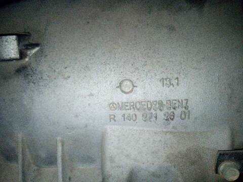 Foto 4ª: Caja Cambios Mercedes Clase E 180 E 220 CDI 211.006) BERLINA 150CV 110KW [646961] (2003)